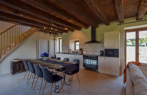 Saint-Medard-d'Excideuil House | Villa in Dordogne with Private Pool & Golf