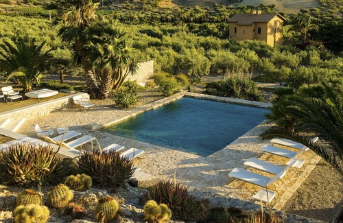 Palma di Montechiaro Villa | Villa in Gaffe with 19 bedrooms sleeps 36