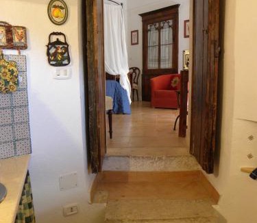 Monte Sant'Angelo Apartment | Villa in Gargano - VILLA BASSO