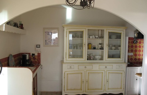 Sainte-Maxime Villa | VILLA IN GOLF WITH SEA VIEW AND SWIMMINGPOOL Ste-MAXIME NEAR ST-TROPEZ FOR 4 PEOPLE