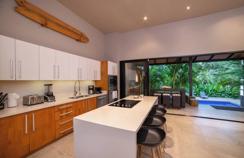 Tamarindo House | Villa in Hacienda Pinilla Near Beach – Golf Cart Private Pool & Beach Club Access Included