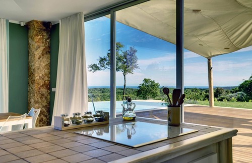 Peruski Villa | Villa in Istria with Infinity Pool & Sauna