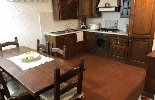 Torre del Lago Puccini House | Villa in Torre del Lago/Viareggio a stone's throw from the lake theater near the Sea
