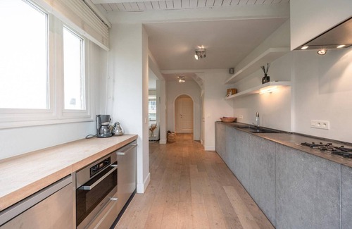 Albertstrand Villa | Villa in Knokke near Alberstrand Beach