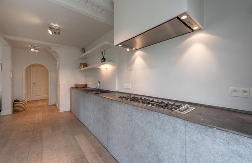 Albertstrand Villa | Villa in Knokke near Alberstrand Beach