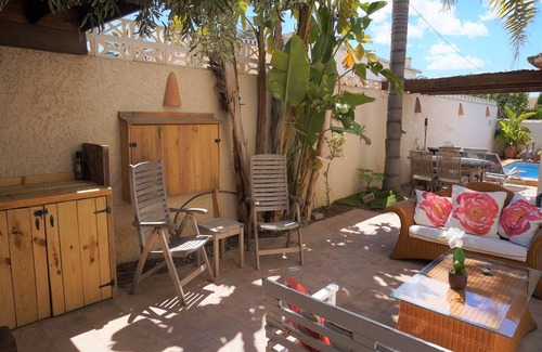 El Albir Villa | Villa in L'Alfàs del Pi near Beach