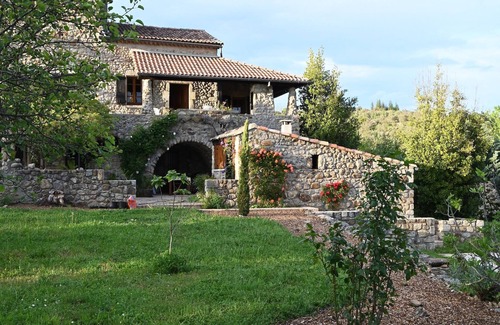 Largentiere Villa | Villa in Largentière with Private Pool