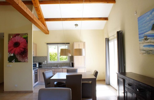 Les Forges House | Villa in Les Forges near 27-Hole Golf Course
