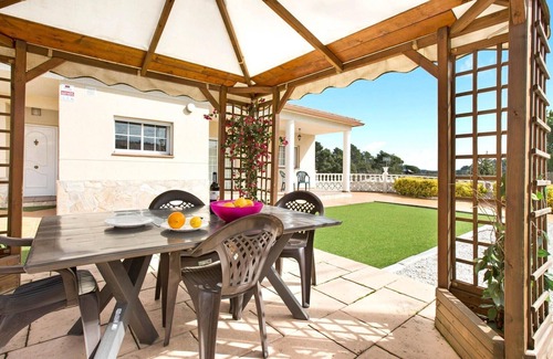 Vidreres Villa | Villa in Lloret de Mar with Private Pool