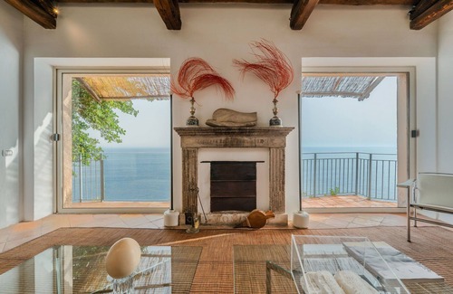 Pucara Villa | Villa in Maiori with 6 bedrooms sleeps 12