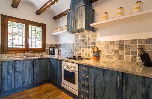Murla Villa | Villa in Murla with private pool