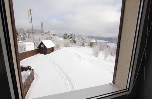 Jachymov House | Villa in Nové Mesto with Stunning Mountain Views