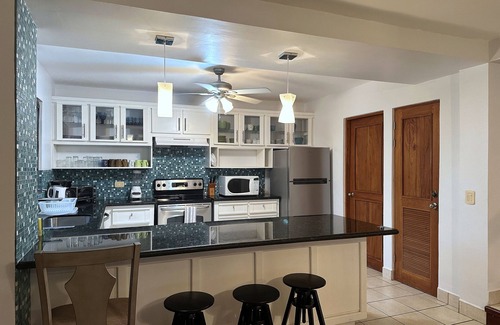 El Ocotal Villa | Villa in Ocotal Bahia Pez Vela, Ocean View & Beach