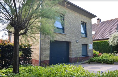 Witte Burg House | Villa in Oostduinkerke near Dunes