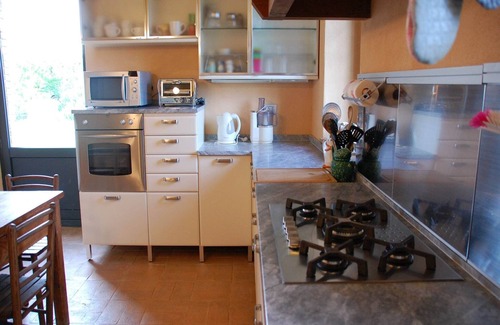 Orte House | Villa in Orte with Private Pool