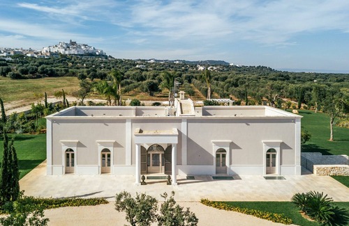 Ostuni Villa | Villa in Ostuni with 5 bedrooms sleeps 8