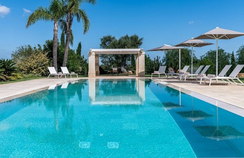 Ostuni Villa | Villa in Ostuni with 5 bedrooms sleeps 8