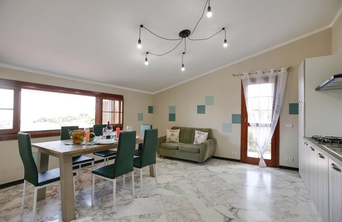 Palermo Villa | Villa in Palermo with swimming pool and whirlpool