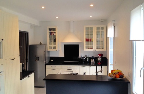 La Bouilladisse House | Villa in Provence private pool and landscaped garden