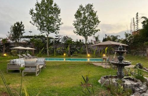 El Menzeh Villa | Villa in Rabat