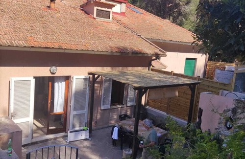 Bagnaia Apartment | Villa in Residence with outdoor space