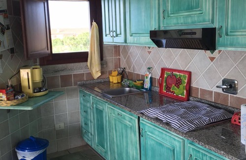 Porto Istana Villa | Villa in Sardinia Mono Familiar with sea view and Tavolara Island