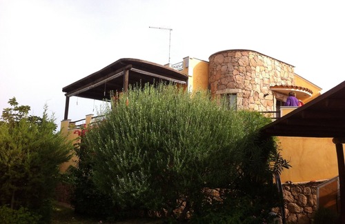 Porto Istana Villa | Villa in Sardinia Mono Familiar with sea view and Tavolara Island