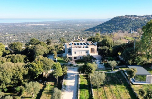 Fasano Villa | Villa in Selva Di Fasano with 4 bedrooms sleeps 8