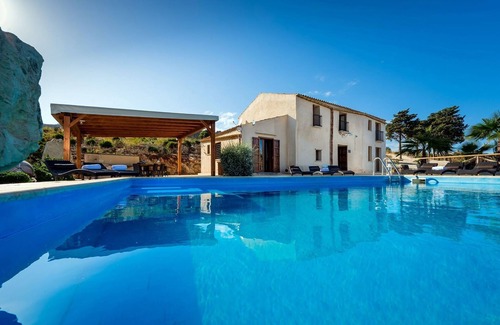 Scopello Villa | Villa in Sicily near Guidaloca Bay