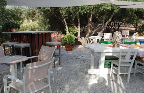 Milatos Villa | Villa in Sisi near Beach & Olive Groves