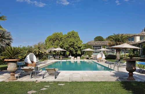 Lentini Villa | Villa in Syracuse with 10 bedrooms sleeps 20