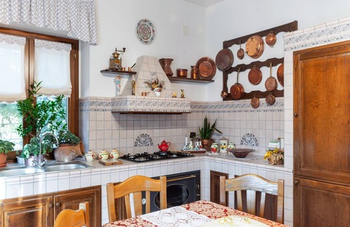 Tagliacozzo Villa | Villa in Tagliacozzo with Pool and Nature