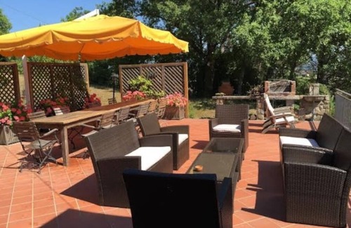 Borgo alla Collina Villa | Villa in the center of Tuscany