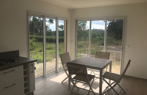 Petit-Bourg House | Villa in the center of the island 20 minutes from the airport