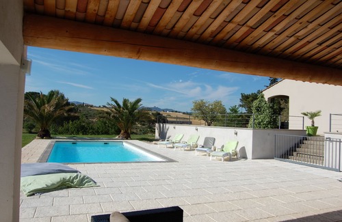 Gardanne Villa | Villa in the countryside with swimming pool near Aix en Provence