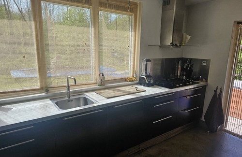 Municipality of Velsen Villa | Villa in the forrest of Amsterdam with Pool and Jacuzzi