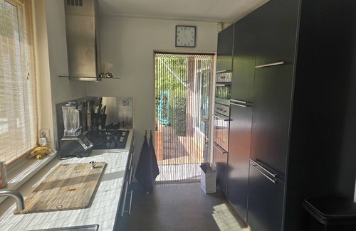 Municipality of Velsen Villa | Villa in the forrest of Amsterdam with Pool and Jacuzzi