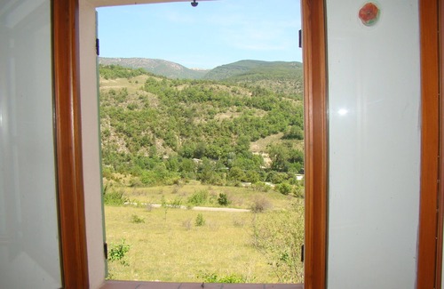 Salerans Villa | Villa in the gorges Méouge overlooking the valley