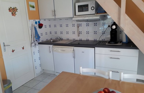 Le Barcares Condo | Villa in the heart of the seaside resort Le Barcares