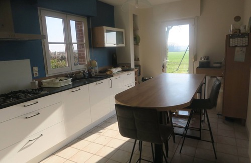Bailleul House | Villa in the heart of the Monts de Flandre park