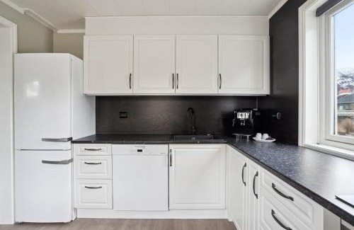 Tromsdalen Villa | Villa in the heart of Tromsdalen