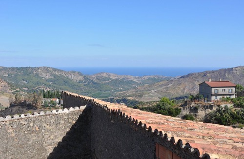 Pietrapaola Villa | Villa in the Hills with a View