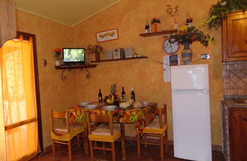 Torre dei Corsari House | Villa in the center of Torre dei Corsari - sea view (300 meters from the sea)