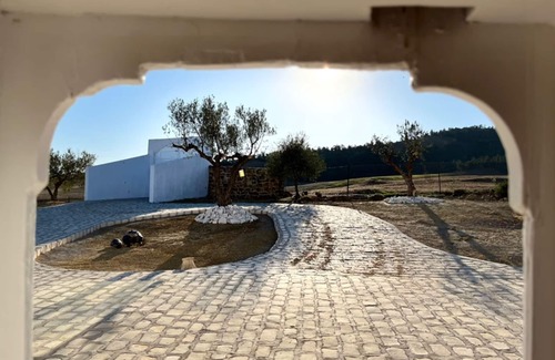 Hammam Bent Djedidi Villa | Villa in the Mountains Hammamet