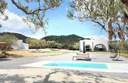 Hammam Bent Djedidi Villa | Villa in the Mountains Hammamet