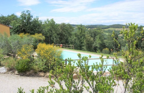 Gambassi Terme House | Villa in the woods and countryside near San Gimignano