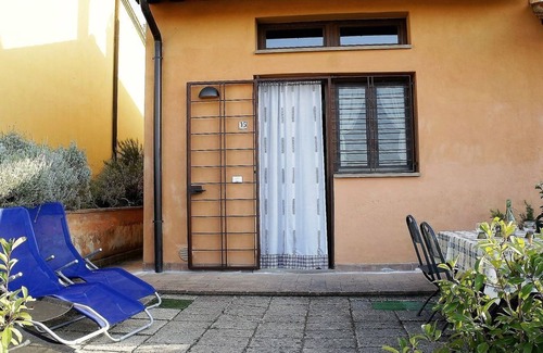 Gambassi Terme House | Villa in the woods and countryside near San Gimignano