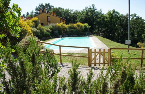 Gambassi Terme Villa | Villa in the woods and countryside near San Gimignano