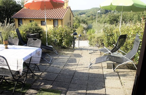 Gambassi Terme Villa | Villa in the woods and countryside near San Gimignano