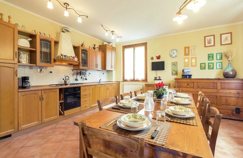 Loro Ciuffenna Villa | Villa in Tuscany with Private Pool & Views